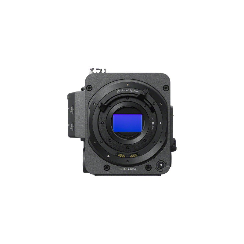 Sony BURANO Caméra Cinéma Digital 8K PL Mount / E-mount