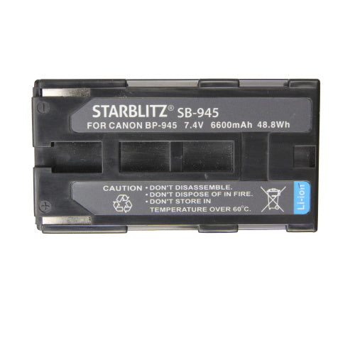 Starblitz - Compatible battery Canon BP-945