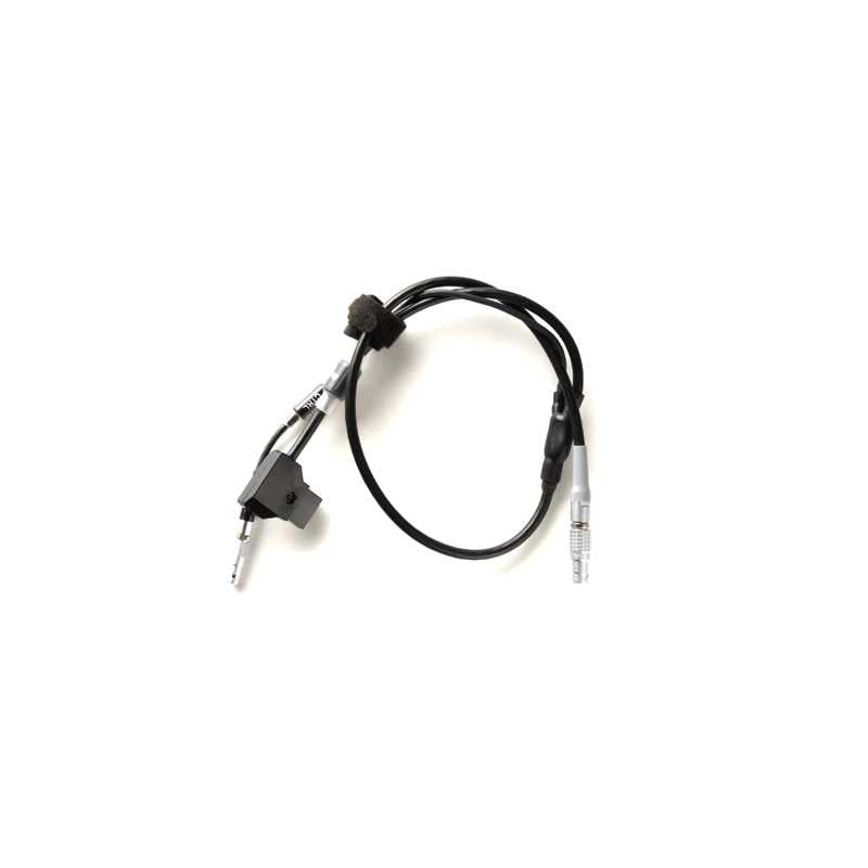 CABLE CAM (7P) - RED CTRL/DTAP (0.6M)