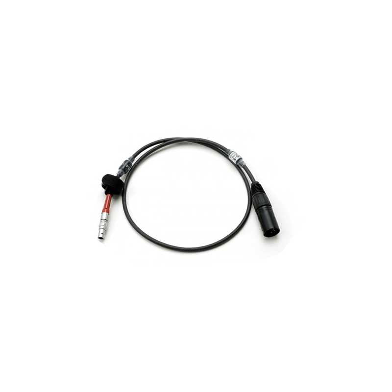 CABLE LBUS - XLR4 0.8M (LE4P, XLR4P)