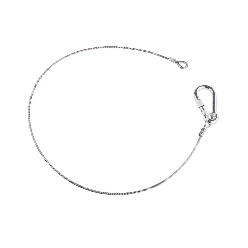 AVENGER - CABLE DE SECURITE L70cm D3.5mm