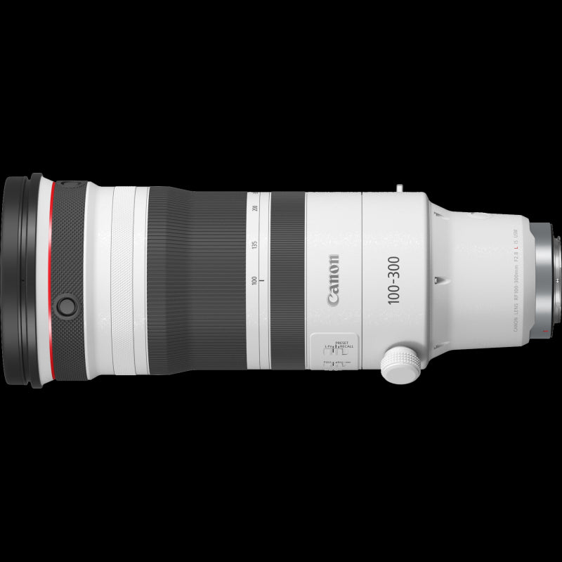 Canon Objectif Zoom RF 100-300mm F2.8L IS USM