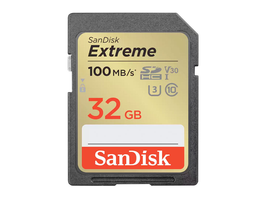 SanDisk SD Extreme 32Go