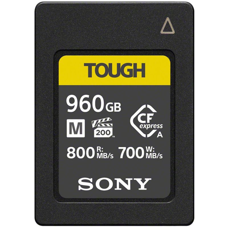 Sony CEA M960 Tough