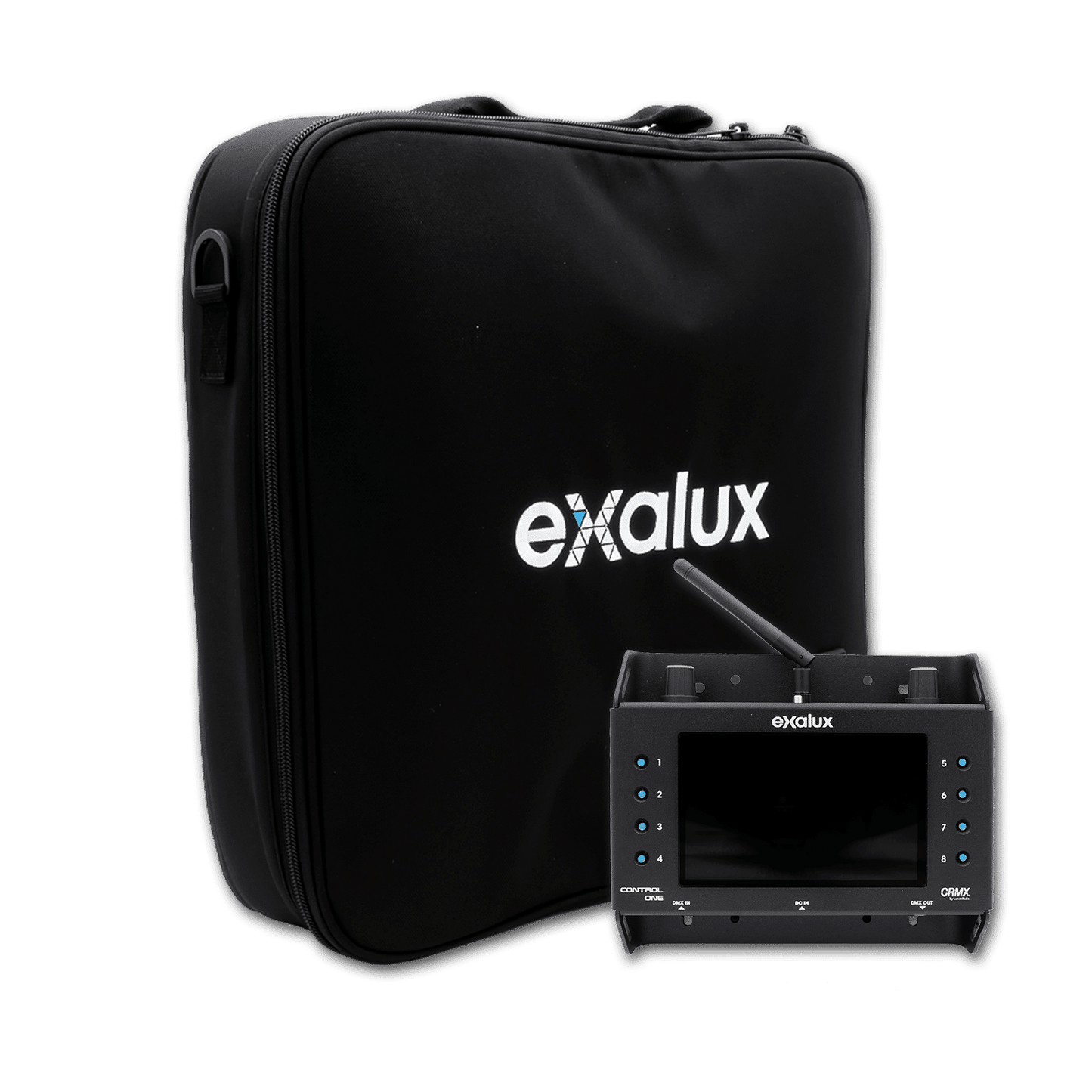 EXALUX - Control Sky Ultimate Kit Starter