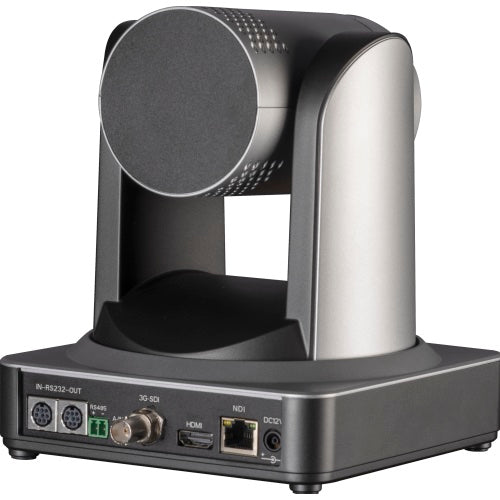 NDI20X NDI PoE PTZ Camera with 20x Optical Zoom