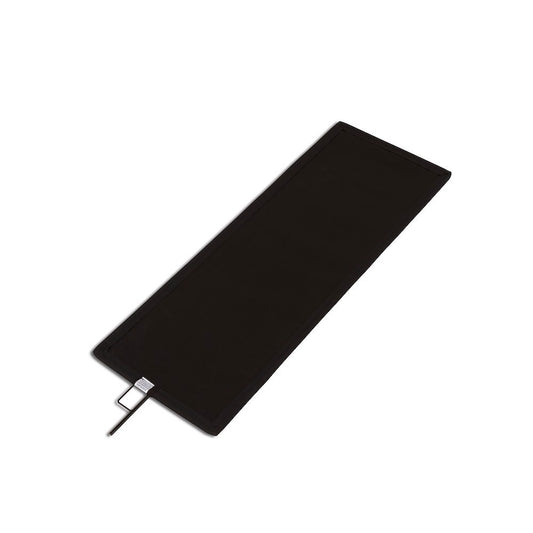 AVENGER - Drapeau tissu noir Cutter 45 x 122 cm