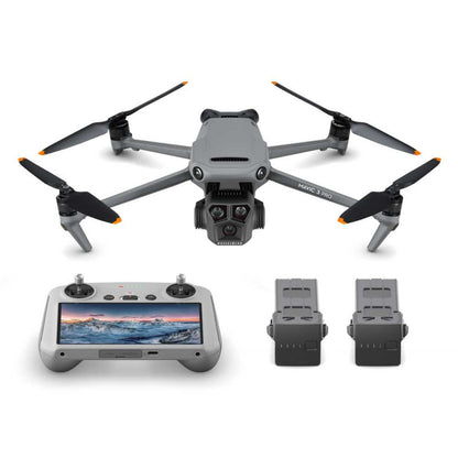 DJI Drone Mavic 3 Pro Fly More Combo avec DJI RC