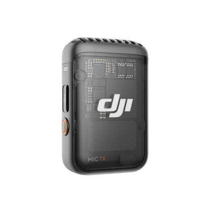 DJI Émetteur seul DJI Mic 2 Noir