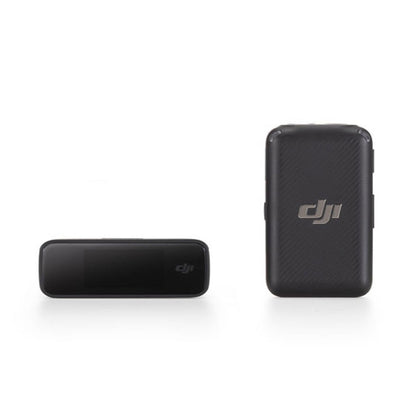 DJI Mic (1 RX + 1 TX) Système de prise de son nomade, sans fil