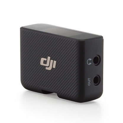 DJI Mic (1 RX + 1 TX) Système de prise de son nomade, sans fil