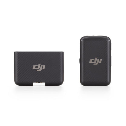 DJI Mic (1 RX + 1 TX) Système de prise de son nomade, sans fil