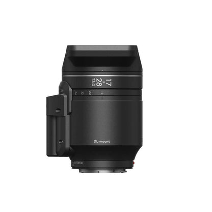 DJI Objectif DL PZ 17-28mm f/3.0 ASPH pour Ronin 4D