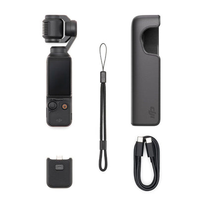 DJI Osmo Pocket 3 Caméra Stabilisateur