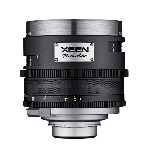 XEEN - MEISTER 85MM T1.3 PL (METER)