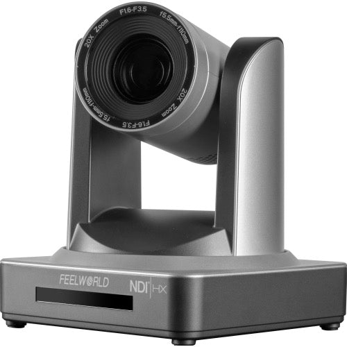 NDI20X NDI PoE PTZ Camera with 20x Optical Zoom