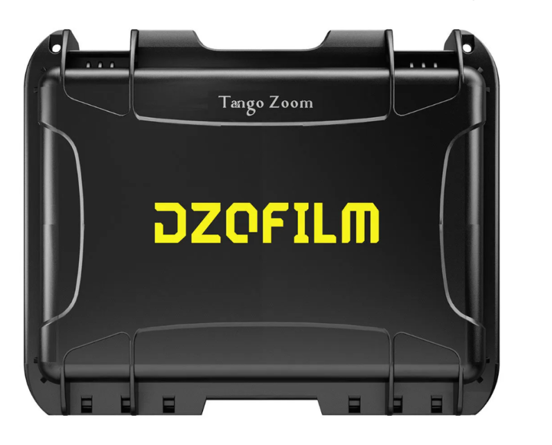 DZOFILM Tango T2.9-4 S35 Zoom Lens PL&EF