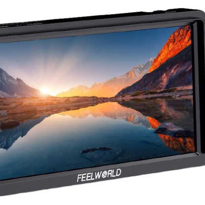 Feelworld Monitor FW568S 6" DSLR Camera Field Monitor