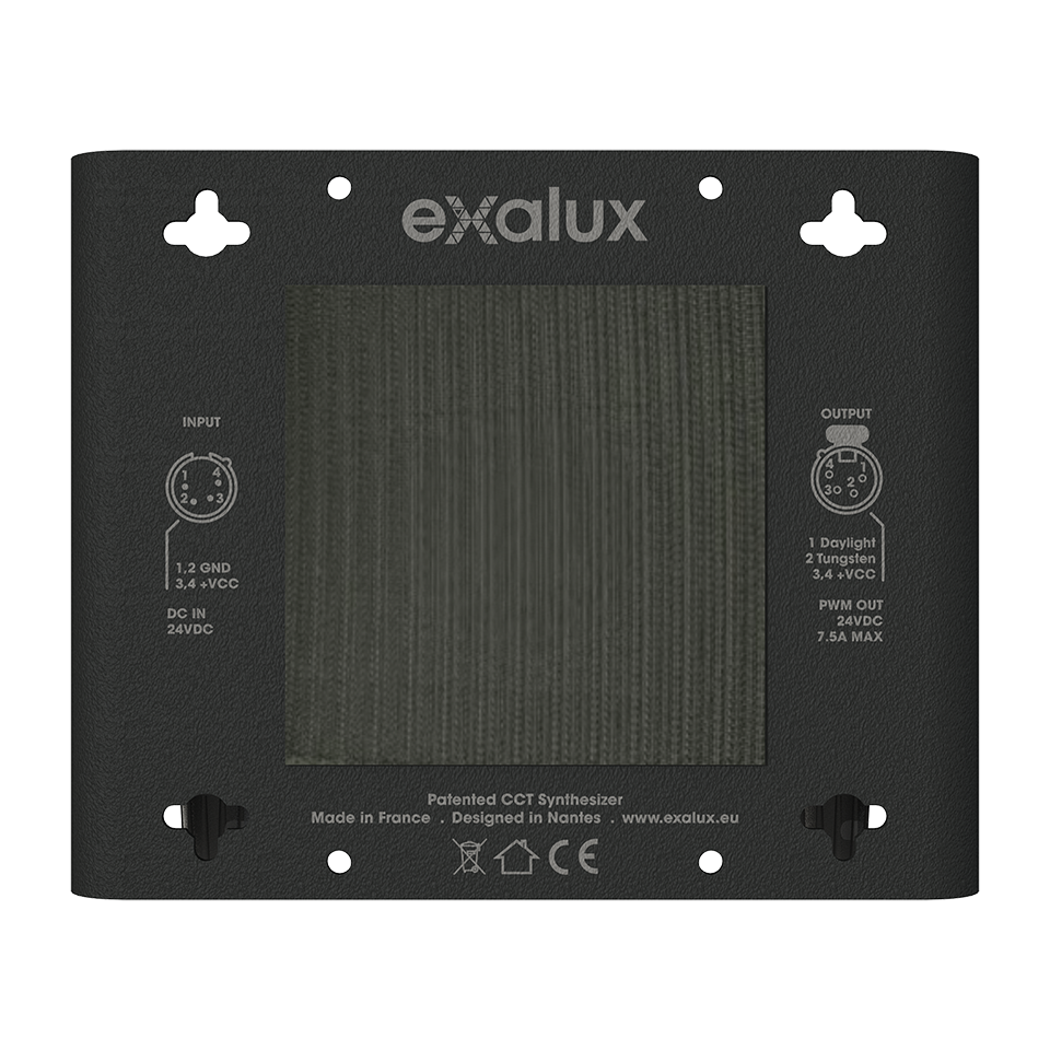 EXALUX - LedMaster Pulse Gen 2 Kit pour Litemat