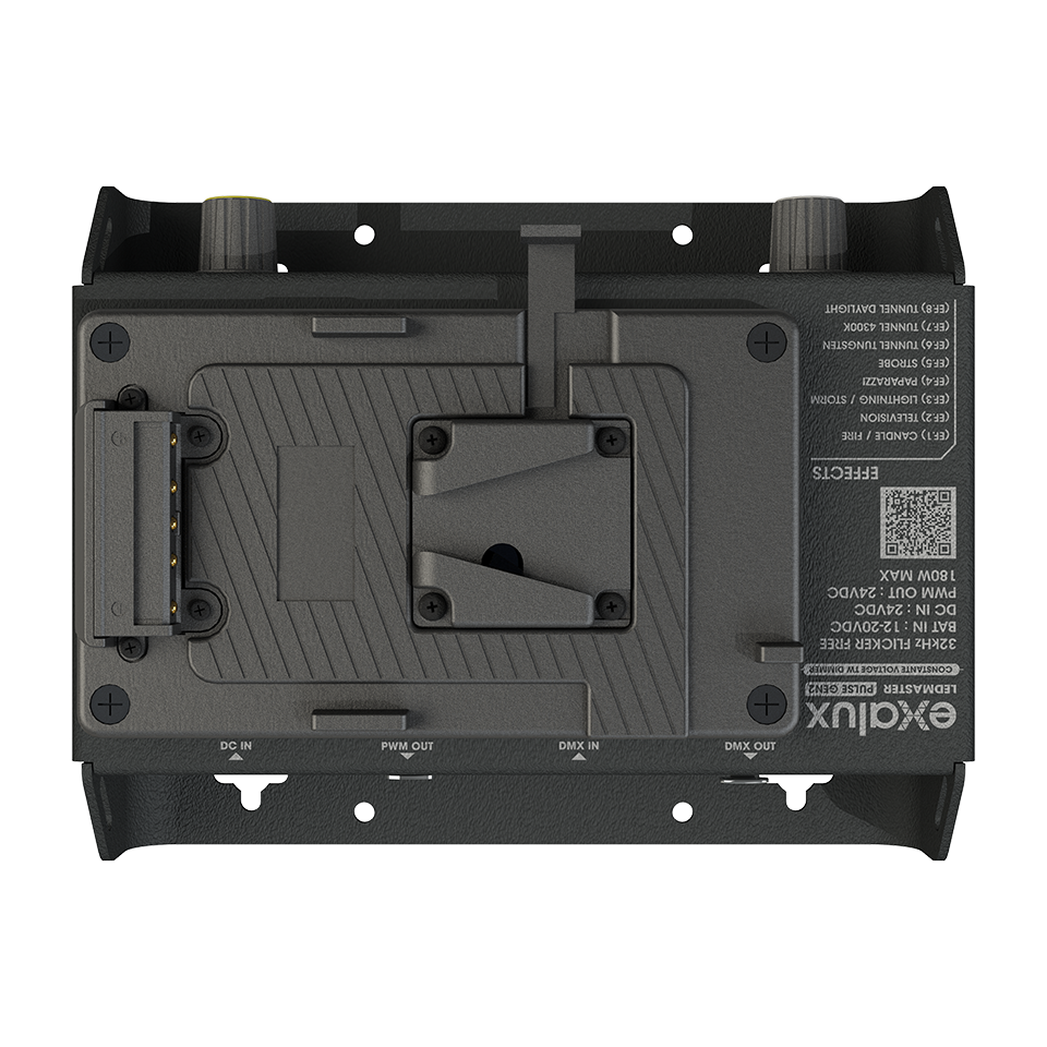 EXALUX - LedMaster Pulse Gen 2 Kit pour Litemat