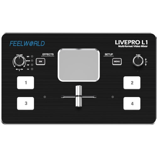 LIVE PRO L1 Multi-format Video Mixer