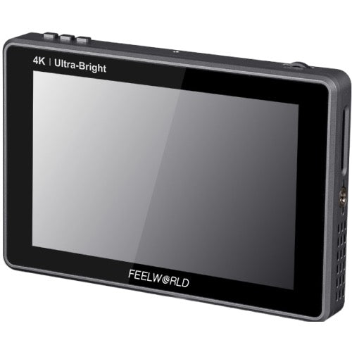 Moniteur vidéo LCD broadcast HDMI FEELWORLD L7 Aluminium 7'' 4K 30Hz