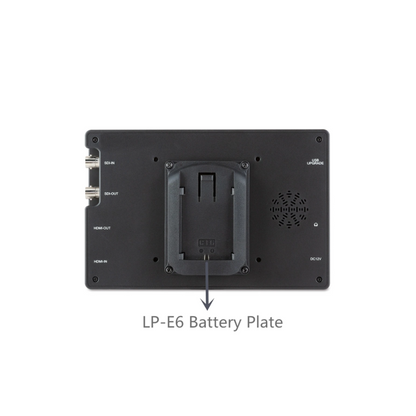 Feelworld LP-E6 Plate