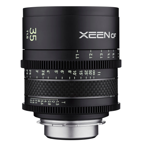 XEEN - CF 35mm T1.5