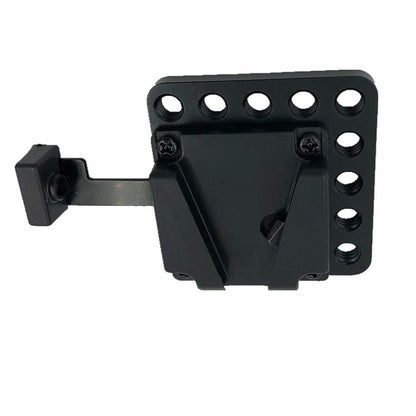 FXLION - Plaque NANO V-Mount pour cage de rig caméra