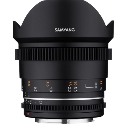 SAMYANG VDSLR MK2 14mm T3.1