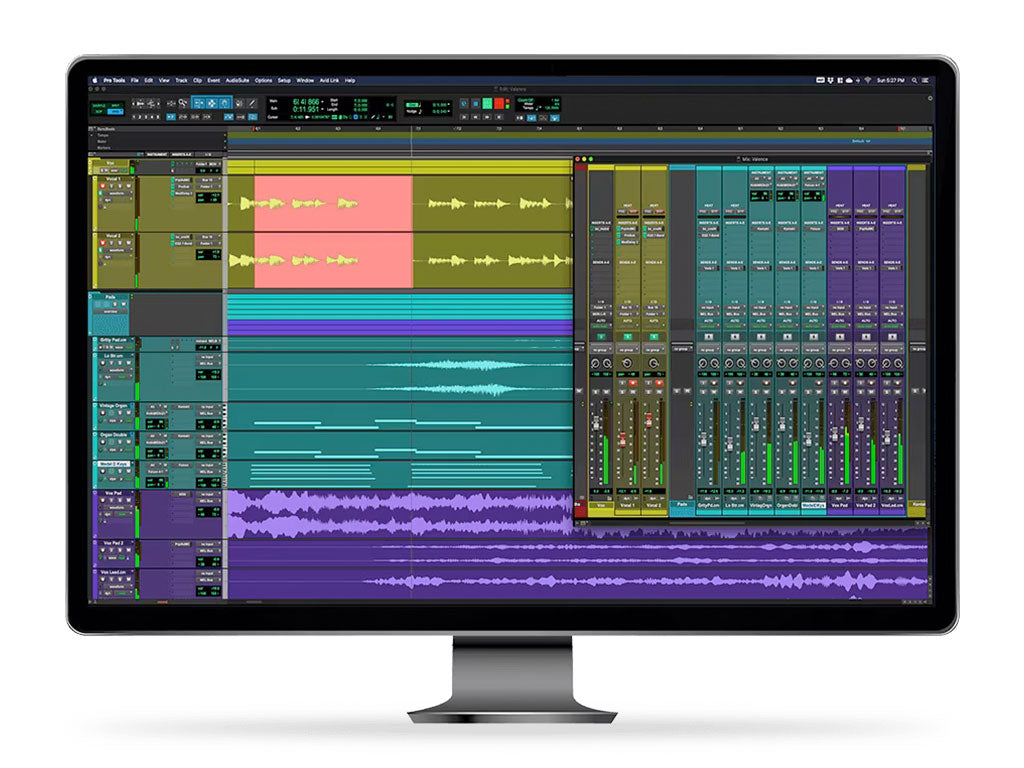 Avid Pro Tools Ultimate | Abonnement pour étudiants et enseignants EDU NOUVEAU (ESD) *