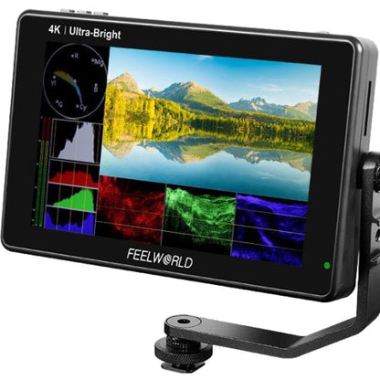 FEELWORLD LUT7 PRO 7 pouces 2200ni