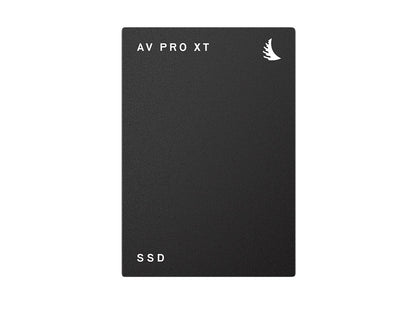 Angelbird SSD AV PRO XT 6,4cm(2,5") 500Go SATA 6Gb/s