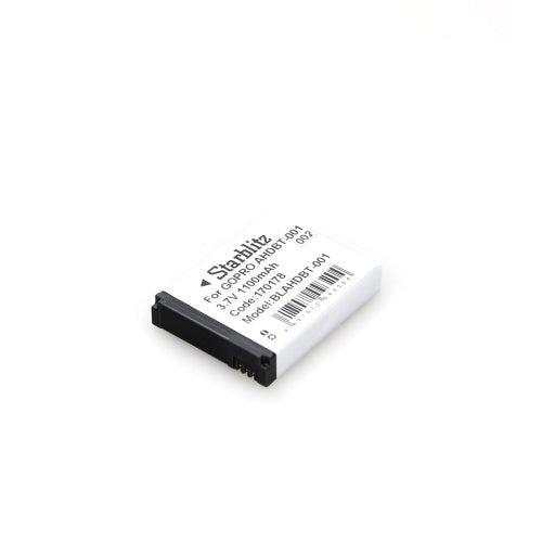 Starblitz - Compatible battery GoPro AHDBT-301