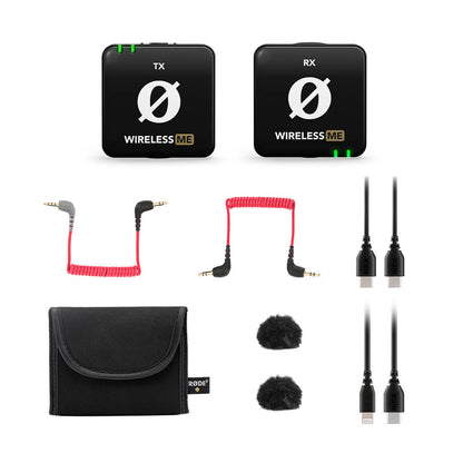 Rode Wireless Me – Kit HF