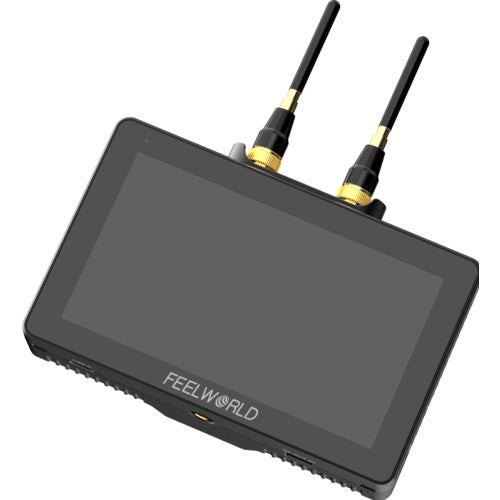 Feelworld FT6+FR6 Moniteur et émetteur