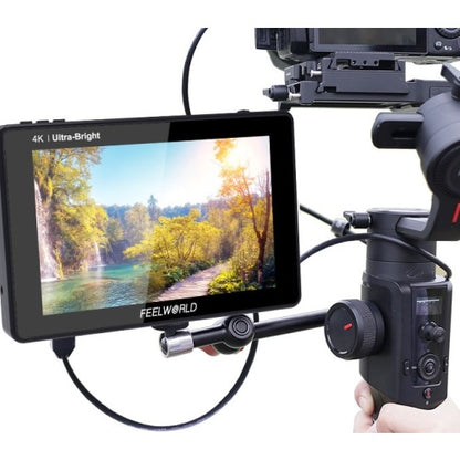 Feelworld Monitor LUT7S 7" avec SDI