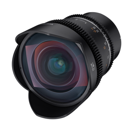 SAMYANG VDSLR MK2 14mm T3.1