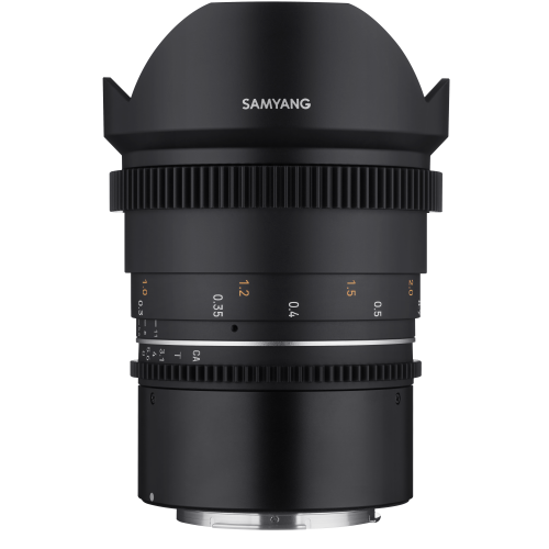 SAMYANG VDSLR MK2 14mm T3.1