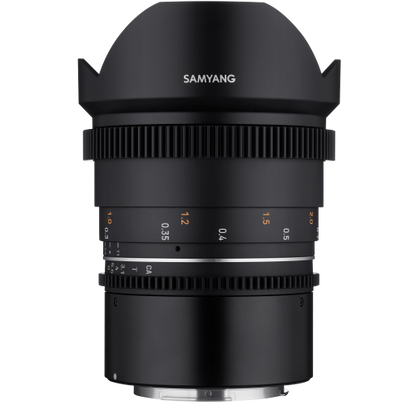 SAMYANG VDSLR MK2 14mm T3.1