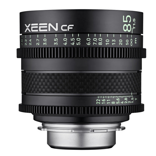 XEEN - CF 85mm T1.5