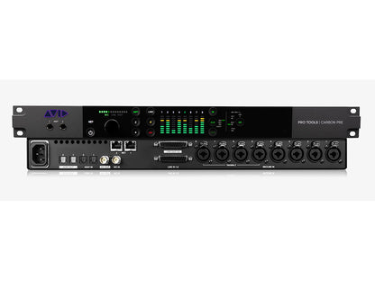 Avid Pro Tools Carbon Pre