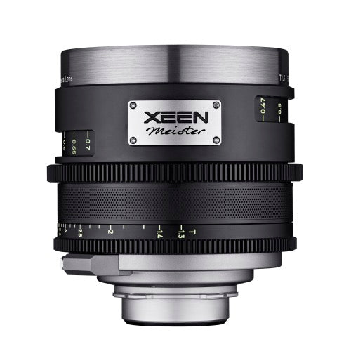 XEEN - MEISTER 50MM T1.3