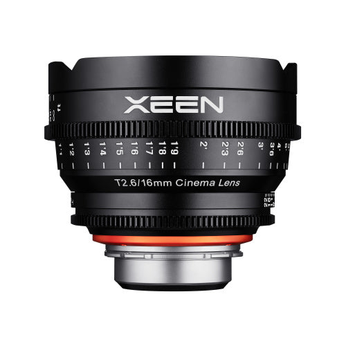 XEEN -16mm T2.6