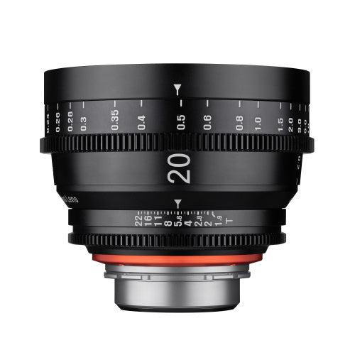 XEEN - 20mm T1.9