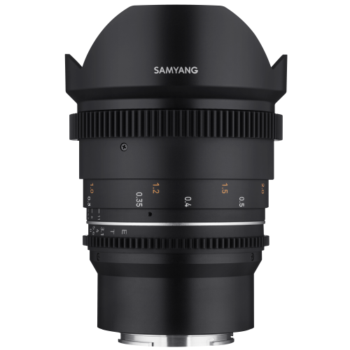 SAMYANG VDSLR MK2 14mm T3.1