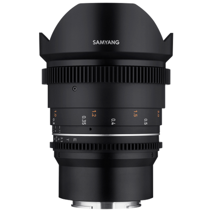 SAMYANG VDSLR MK2 14mm T3.1