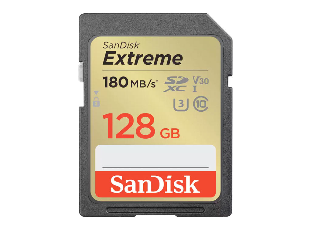 SanDisk SD Extreme 128Go