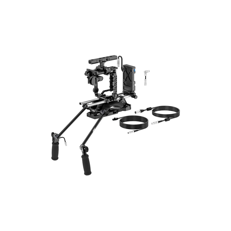 KIT BROADCAST V-MOUNT ALEXA MINI