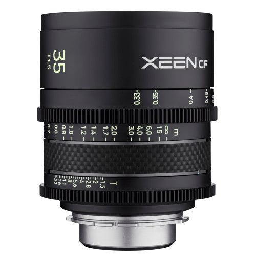 XEEN - CF 35mm T1.5